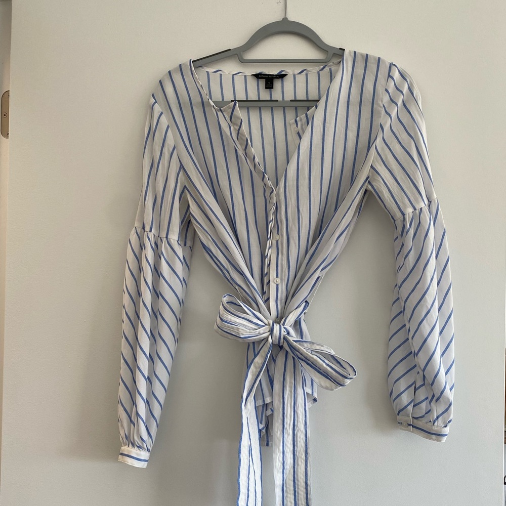 Banana republic dress shirt